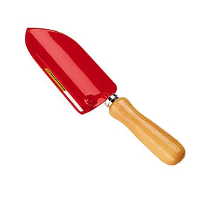BERGER 5615 professional planting trowel with wooden handle