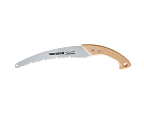 BERGER 61510 Gärtnersäge mit Räumzähnen, 330 mm