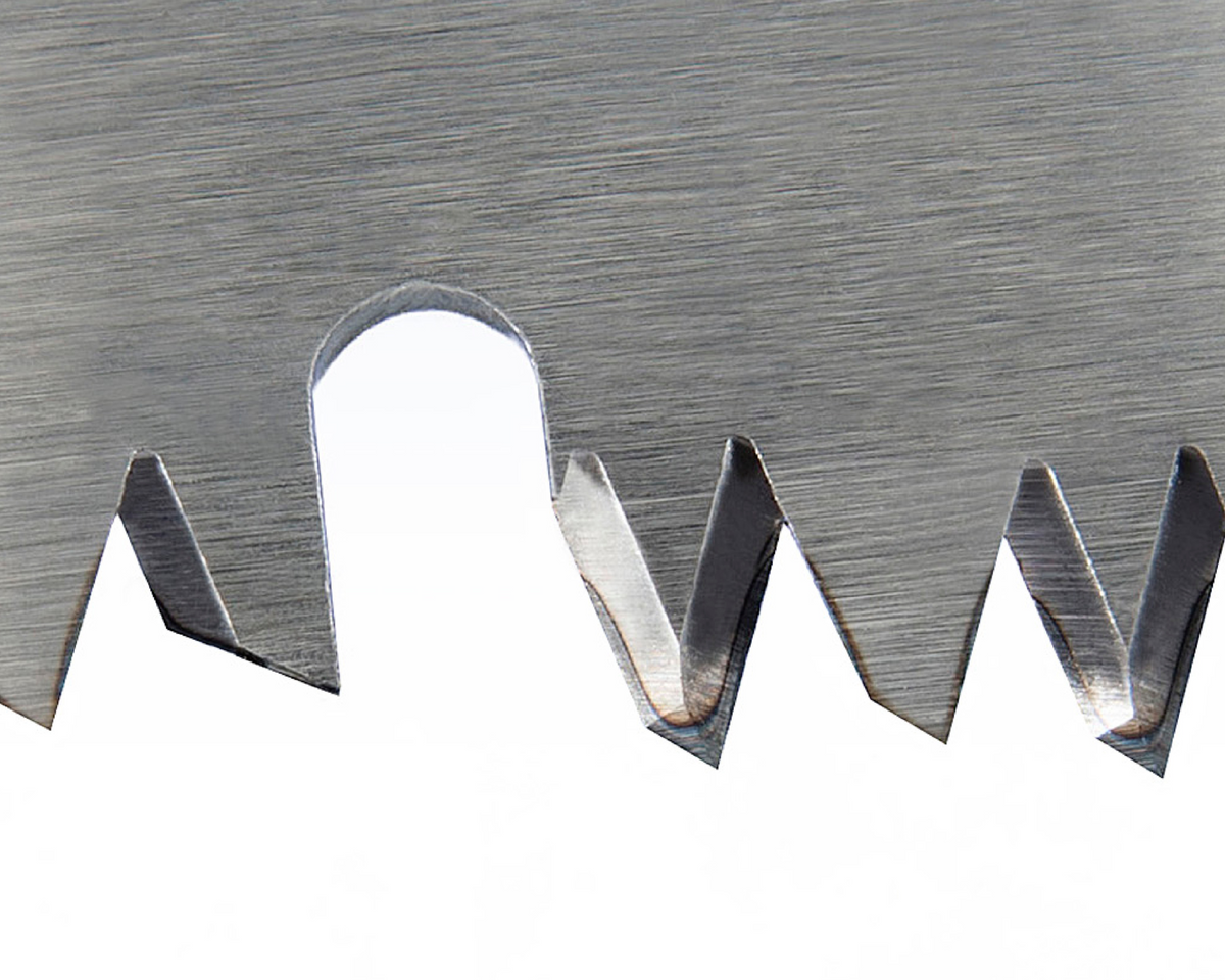 BERGER 61510 – Räumzähne im Detail
