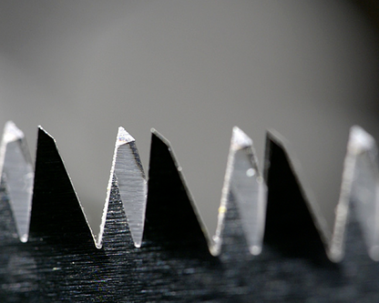 BERGER 61512 – Zahnspitzen im Detail