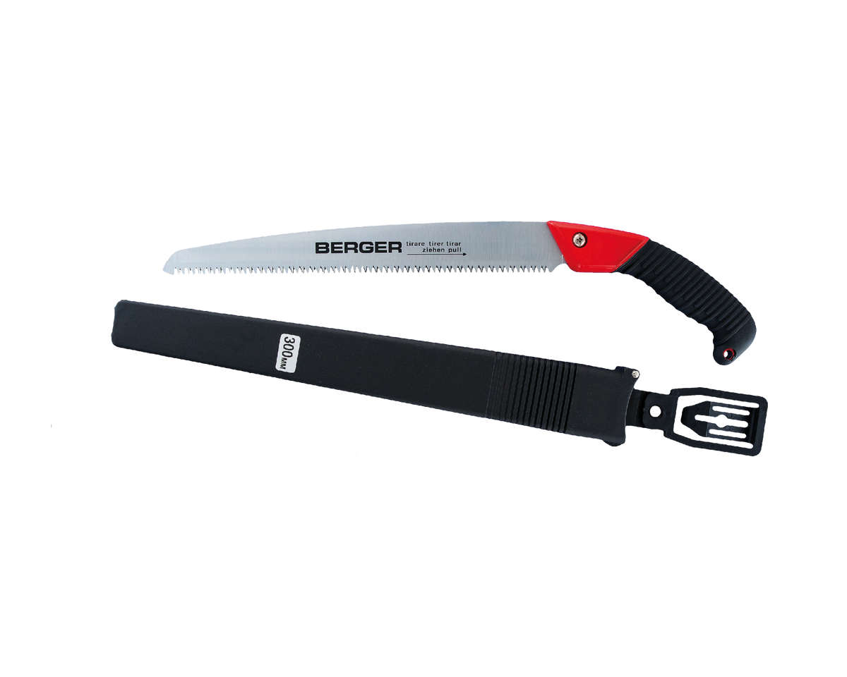 BERGER 64750 – Saw with protective sheath