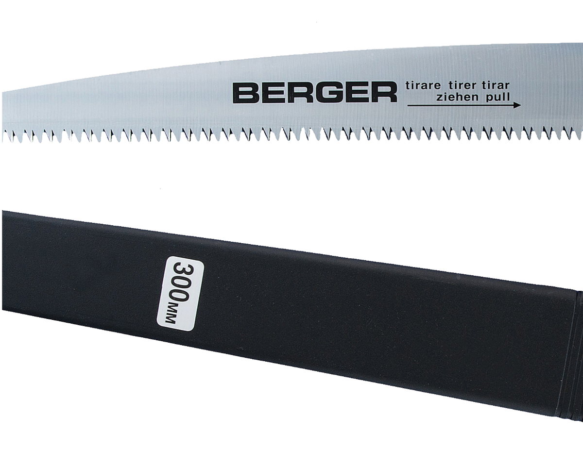 BERGER 64750 – Blade and sheath in detail