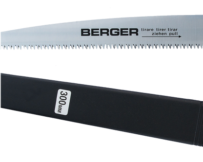 BERGER 64750 – Blade and sheath in detail