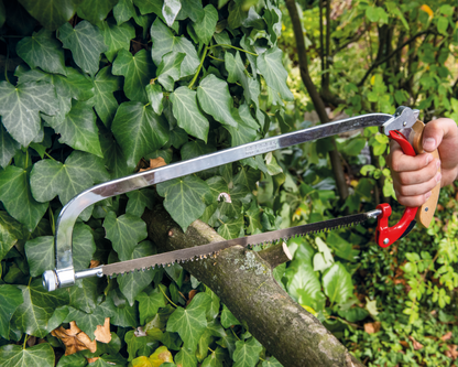 BERGER 69042 – Anwendung am Ast