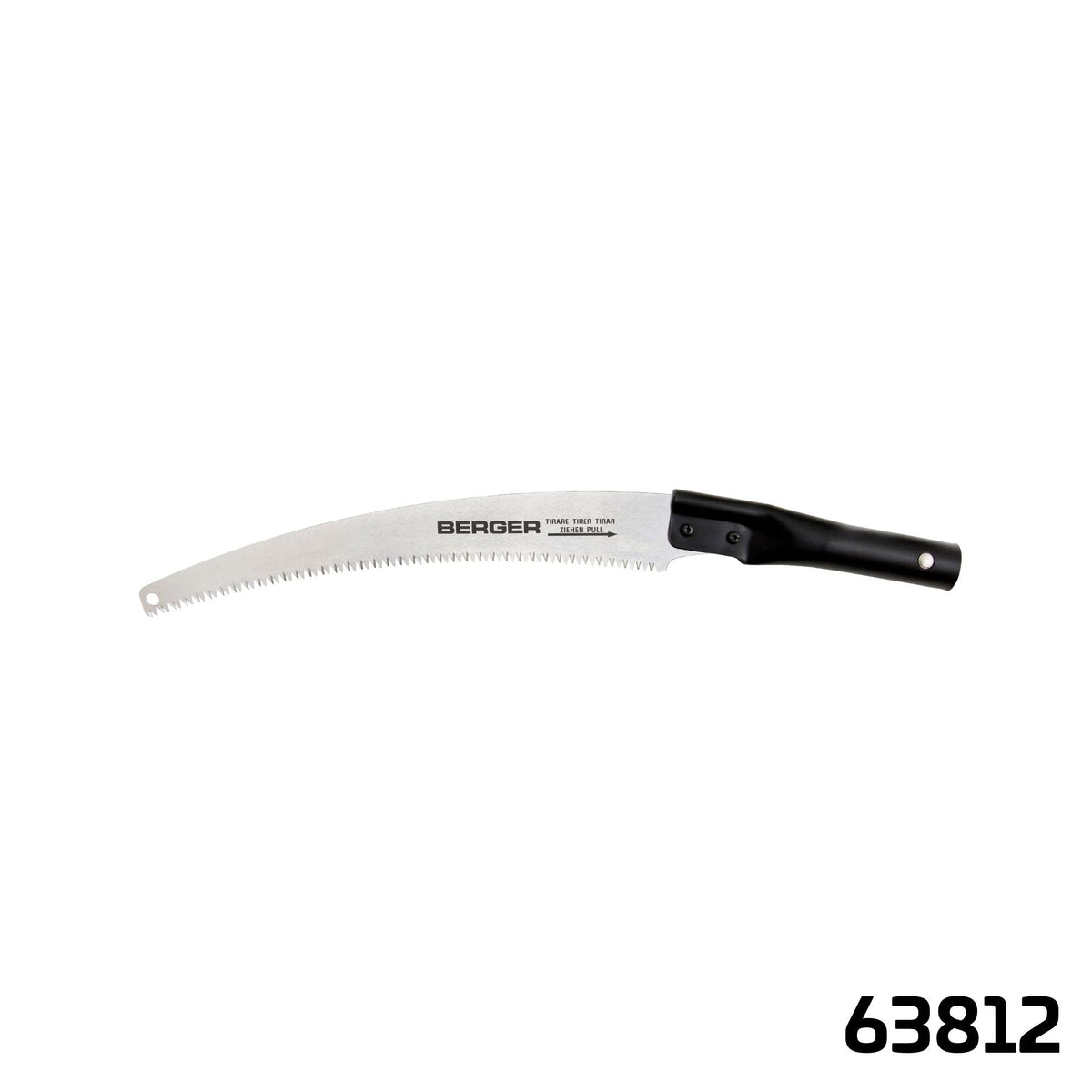 BERGER ArboRapid 63812 – Saw attachment with 330 mm blade – full view