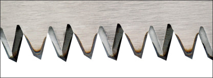 BERGER ArboRapid 63812 – Impulse-hardened tooth tips in detail