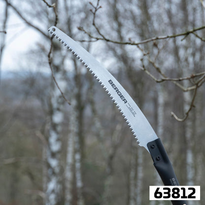 BERGER ArboRapid 63812 – Saw attachment at a branch; telescopic pole sold separately