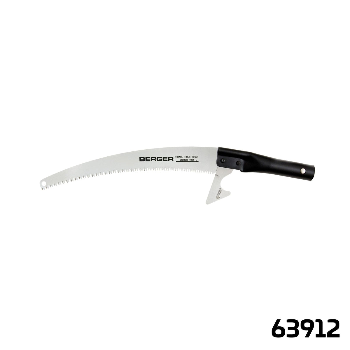 BERGER ArboRapid 63912 – Saw attachment with branch pusher – full view