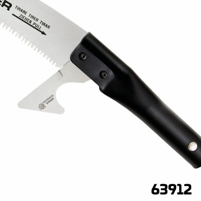 BERGER ArboRapid 63912 – Branch pusher and blade connection detail