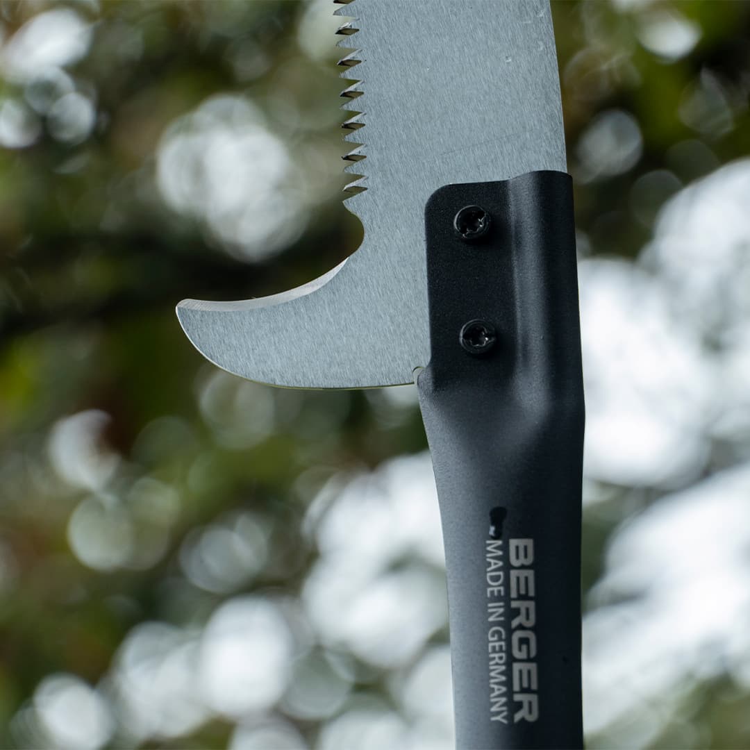 BERGER ArboRapid 63952 – Unteres Messer und Blattanschluss