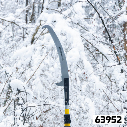BERGER ArboRapid 63952 – Aufsatzsäge im Baum; Teleskopstange separat