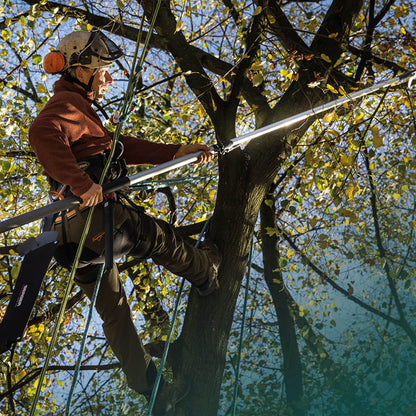 BERGER ArboRapid 75850 – ArboRapid-Systemanwendung im Baum; Aufsatz und Ausrüstung separat