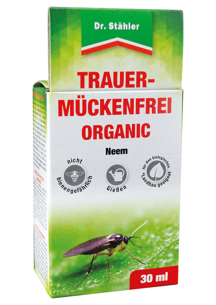 Trauermückenfrei Organic – Herstellerabbildung