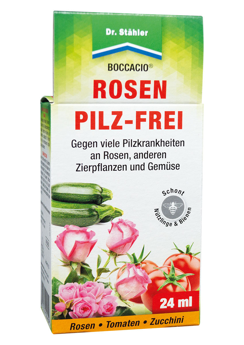 Boccarcio Rosen Pilz-Frei – Herstellerabbildung