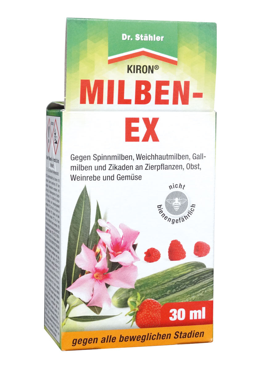 Kiron Milben-Ex – Herstellerabbildung