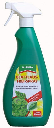 Blattlaus-Frei-Spray Pumpsprüher 500ml – Produktansicht