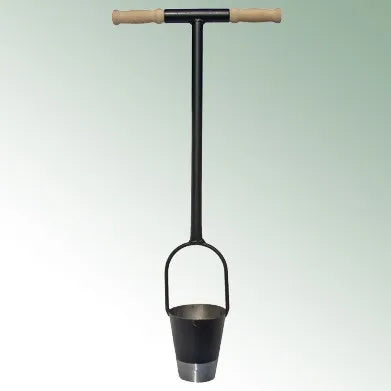Pflanzlochstecher für 13-cm-Löcher – Originalabbildung
