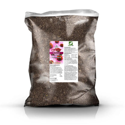 Flower Power Blumenerde – Originalgebinde