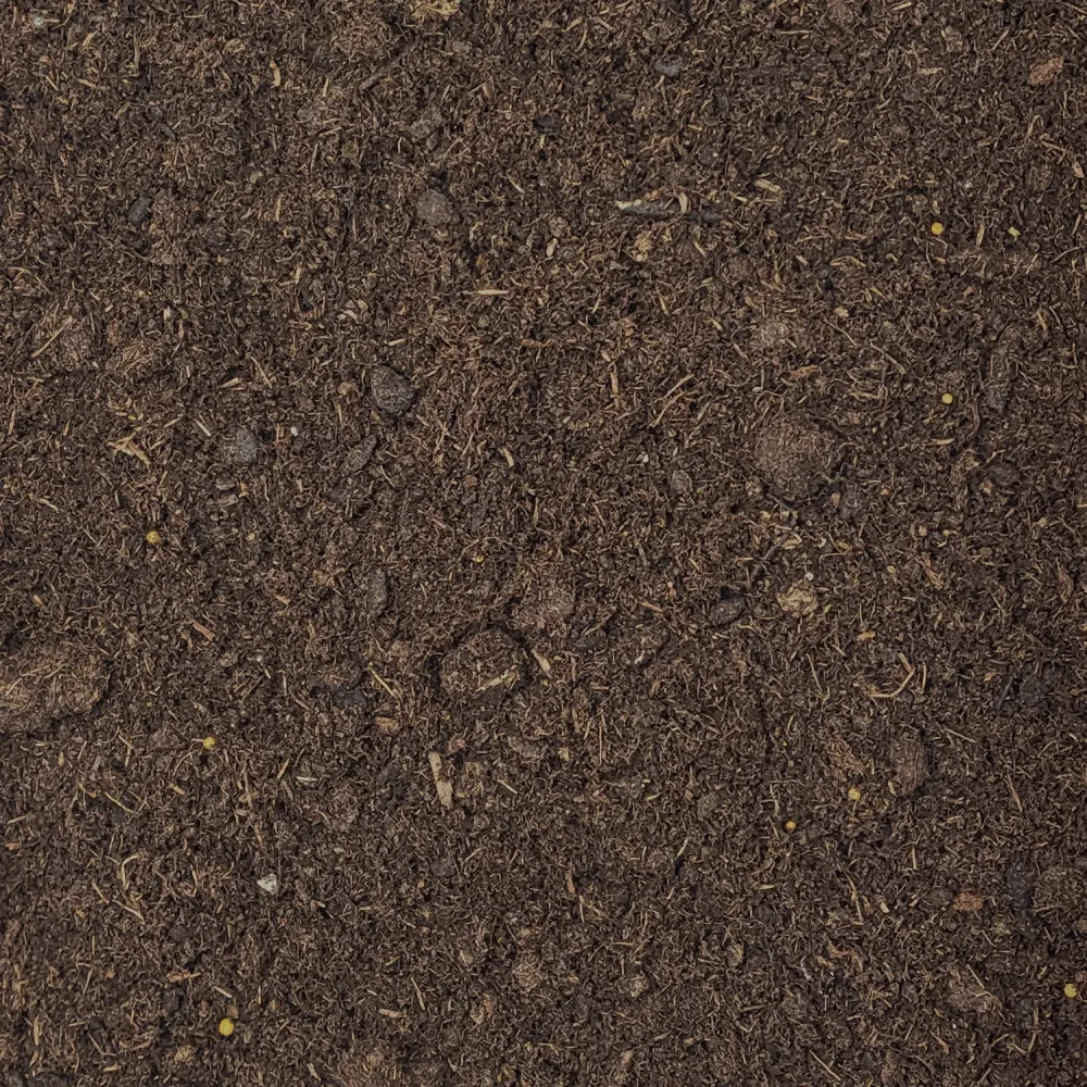Flower Power Potting Compost original texture
