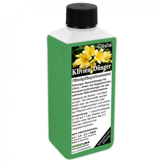 Klivien-Dünger – 250 ml – Produktansicht