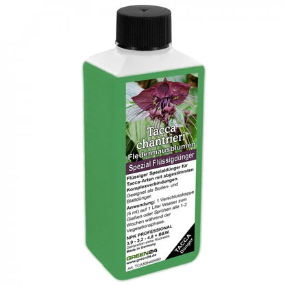 Fledermausblumen-Dünger – 250 ml – Produktansicht