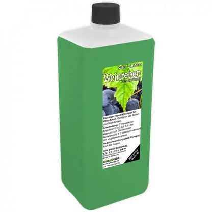 Weinreben-Dünger XL 1 Liter – freigestellte Produktansicht