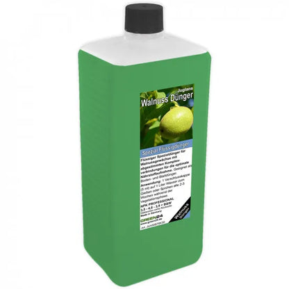 Walnussbaum-Dünger XL 1 Liter – freigestellte Produktansicht