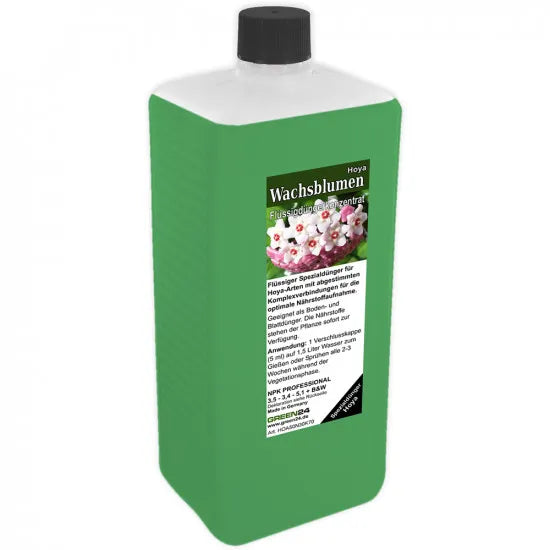 Hoya-Dünger XL – 1 Liter – Produktansicht
