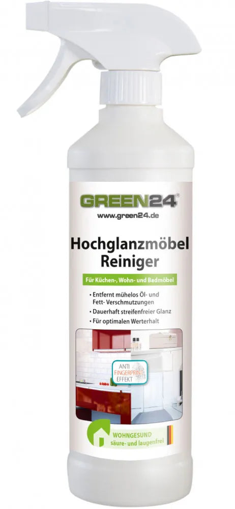 Hochglanzmöbel-Reiniger – 500 ml – Originalgebinde