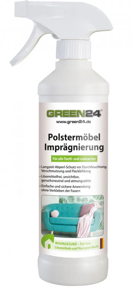 Polstermöbel-Imprägnierung – 500 ml – Originalgebinde