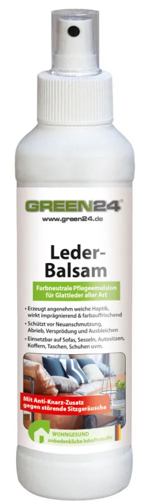 Leder-Balsam – 250 ml – Originalgebinde