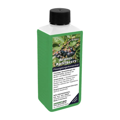 GREEN24 Aronia-Dünger 250 ml – freigestellte Produktansicht