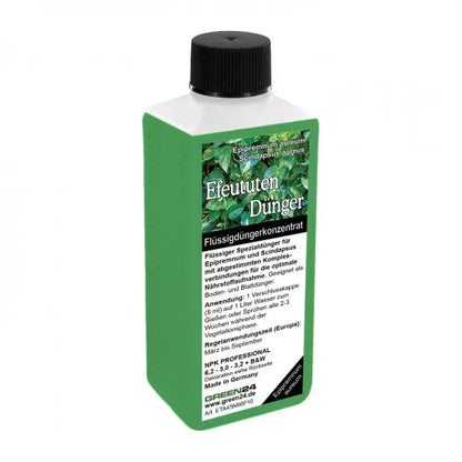 Efeututen-Dünger – 250 ml – Produktansicht