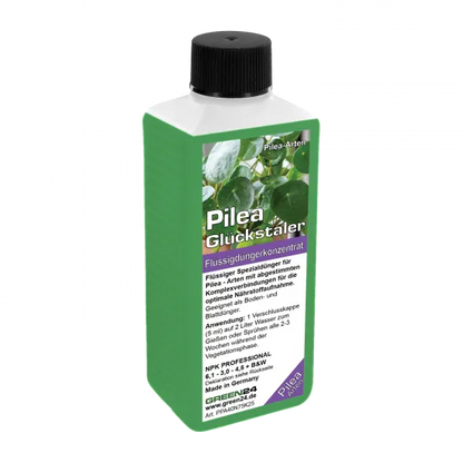 Pilea-Dünger – 250 ml – Produktansicht