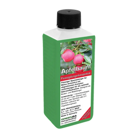 Apfelbaum-Dünger