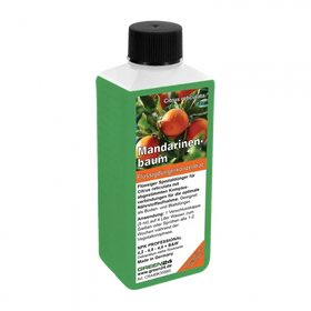 Mandarinenbaum-Dünger