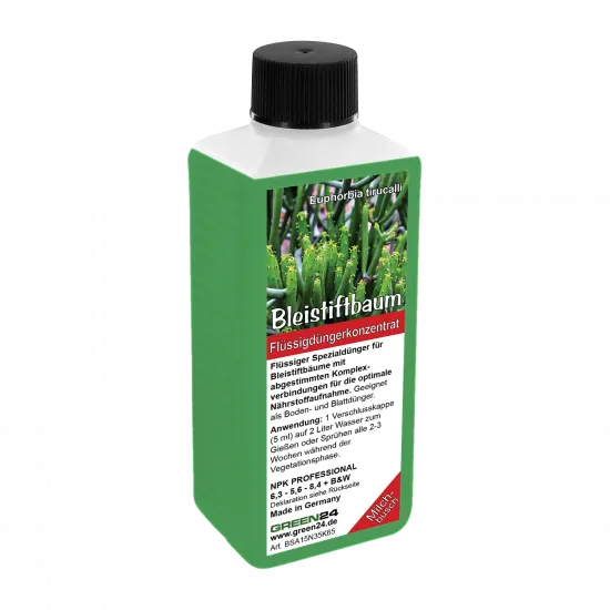 Original bottle Pencil Tree Fertiliser