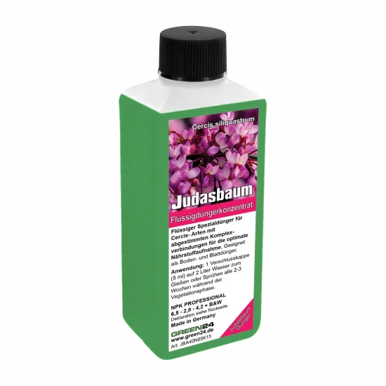 Originalflasche Judasbaum-Dünger