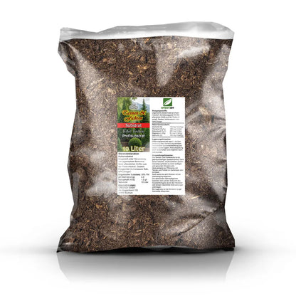Tannen & Fichten-Erde – Originalverpackung