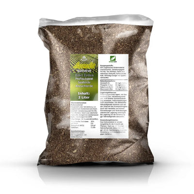 GREEN24 seed-sowing compost in its original packaging