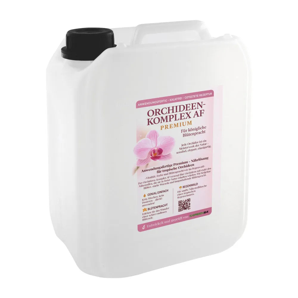 Orchideen-Komplex AF – 5 Liter