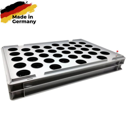 Aqua36 C Hydroponic-Anzuchtsystem – 60 × 40 cm – leeres Grundsystem