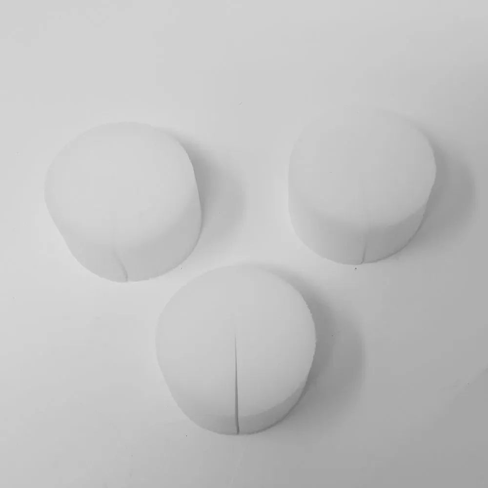 Aqua36 Schaumstoffpads – 36 Stück – Originalansicht