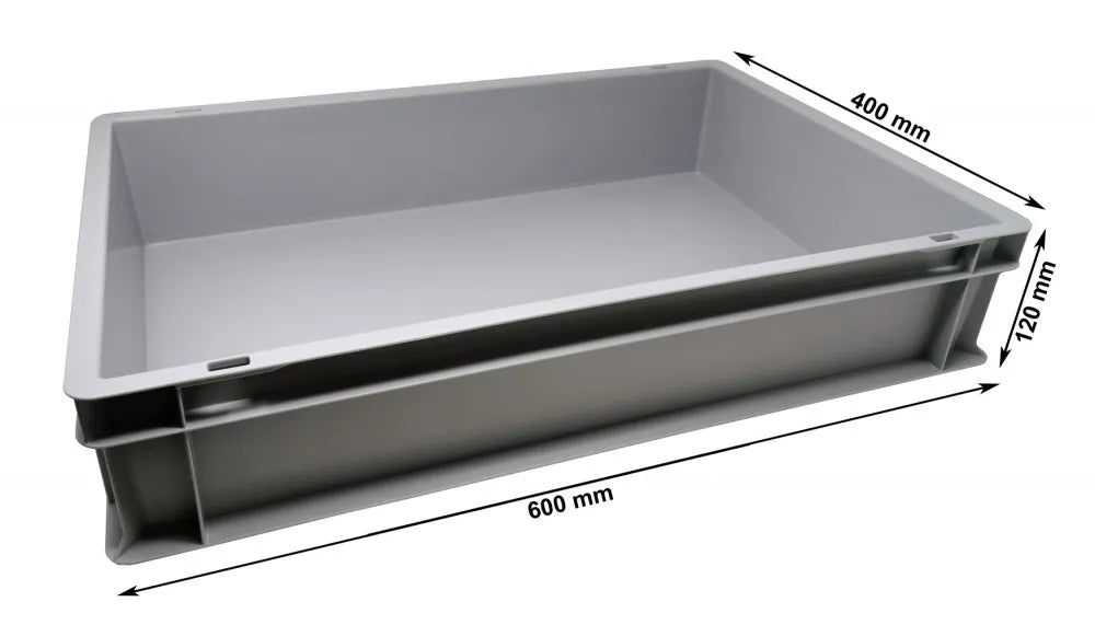 Aqua36 Maxi-Korpus – 120 mm Höhe – Originalansicht