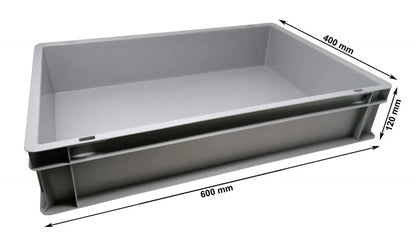 Aqua36 Maxi-Korpus – 120 mm Höhe – Originalansicht