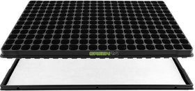 Anzuchtset PRO240 – 240 Zellen ohne Haube