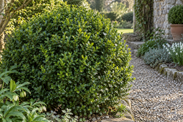 Buchsbaum · Buxus