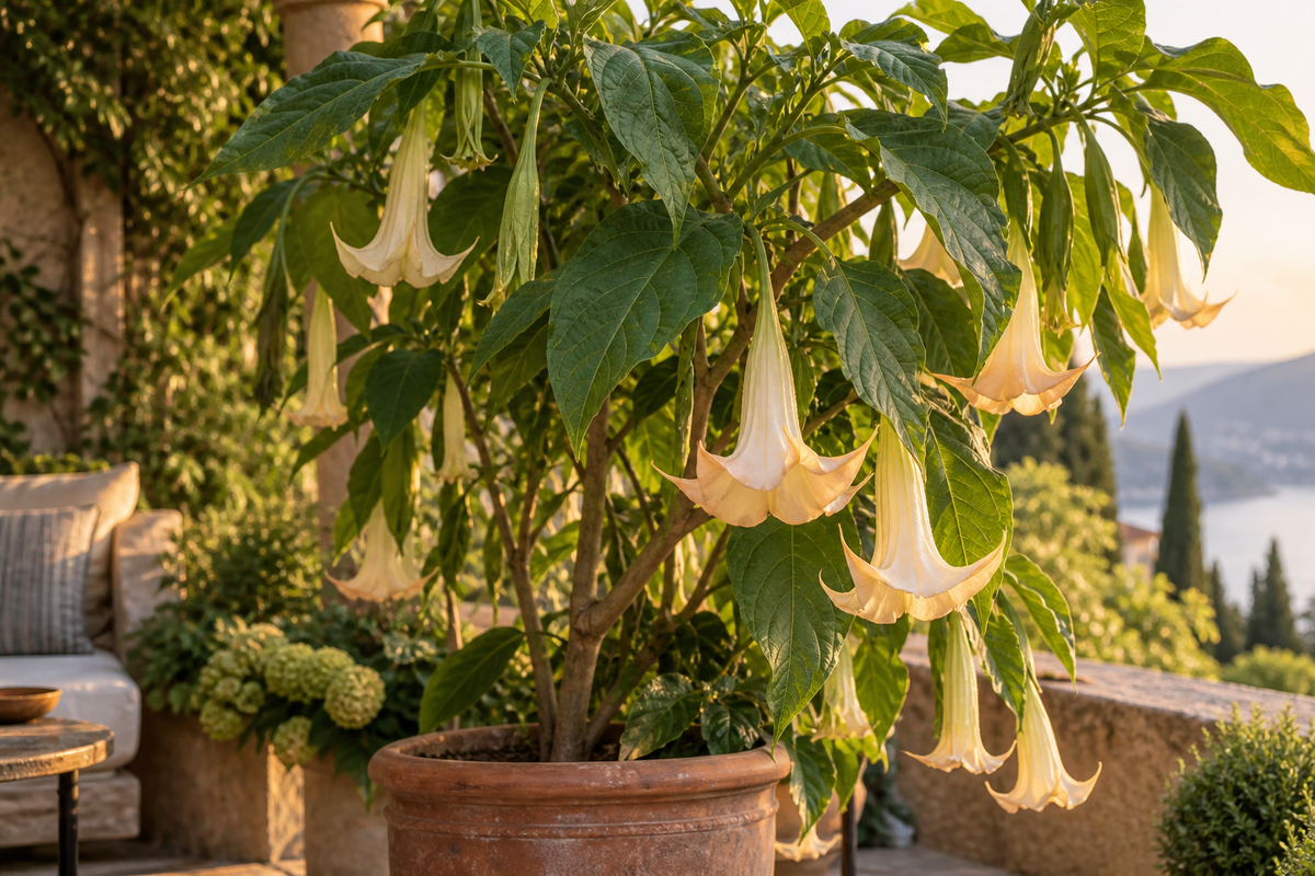 Angel’s Trumpet