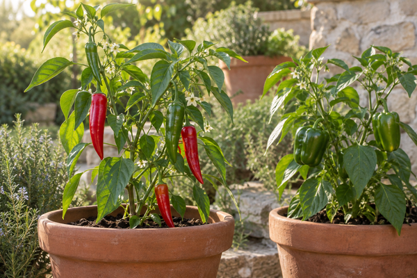 Chili & Paprika
