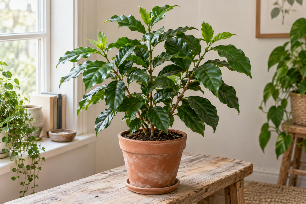 Coffea arabica